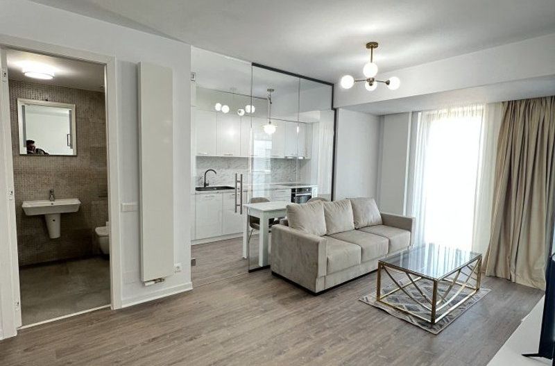 Inchiriere Studio Cloud 9 Residence - Poză 1