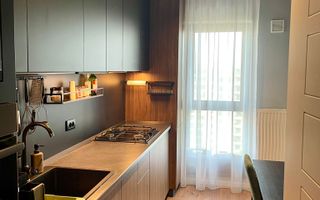 3 camere Plaza Residence ( parcare ) - Poză 9