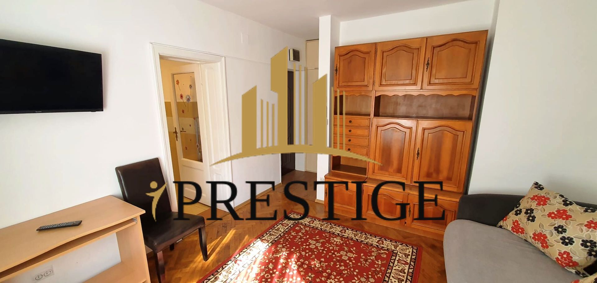 Garsonieră de închiriat, 35 mp, zona centrală, Str. Uzinei | mobilată - Poză 2