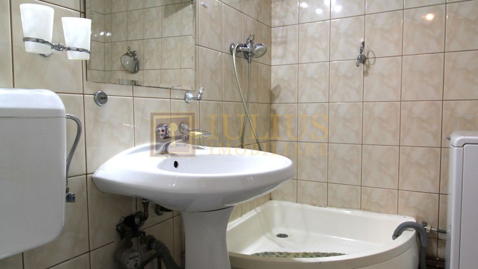 2 camere mobilate si utilate in zona Facultatii de Medicina - Poză 12
