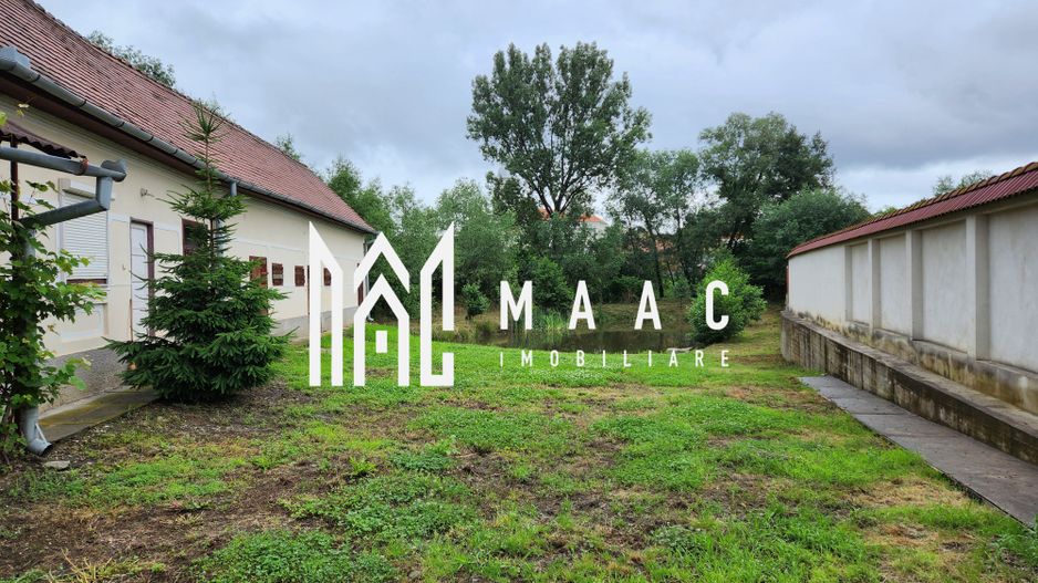 Casa 2 camere I Teren 1500 mp I Iaz I Sacel - Poză 1