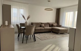 Apartament cu doua camere, zona Tractorul - Coresi, Top City 54 mp - Poză 1