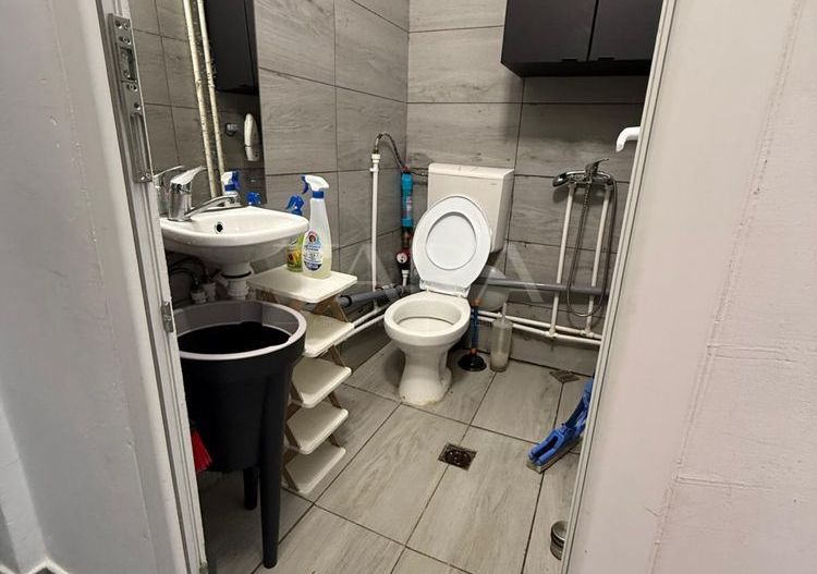 Garsonieră renovată, 11 mp, parter, orientare sud, Mănăștur. - Poză 4