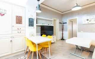 Apartament 4 camere in vila Turda | Basarab Metrou | curte proprie - Poză 30