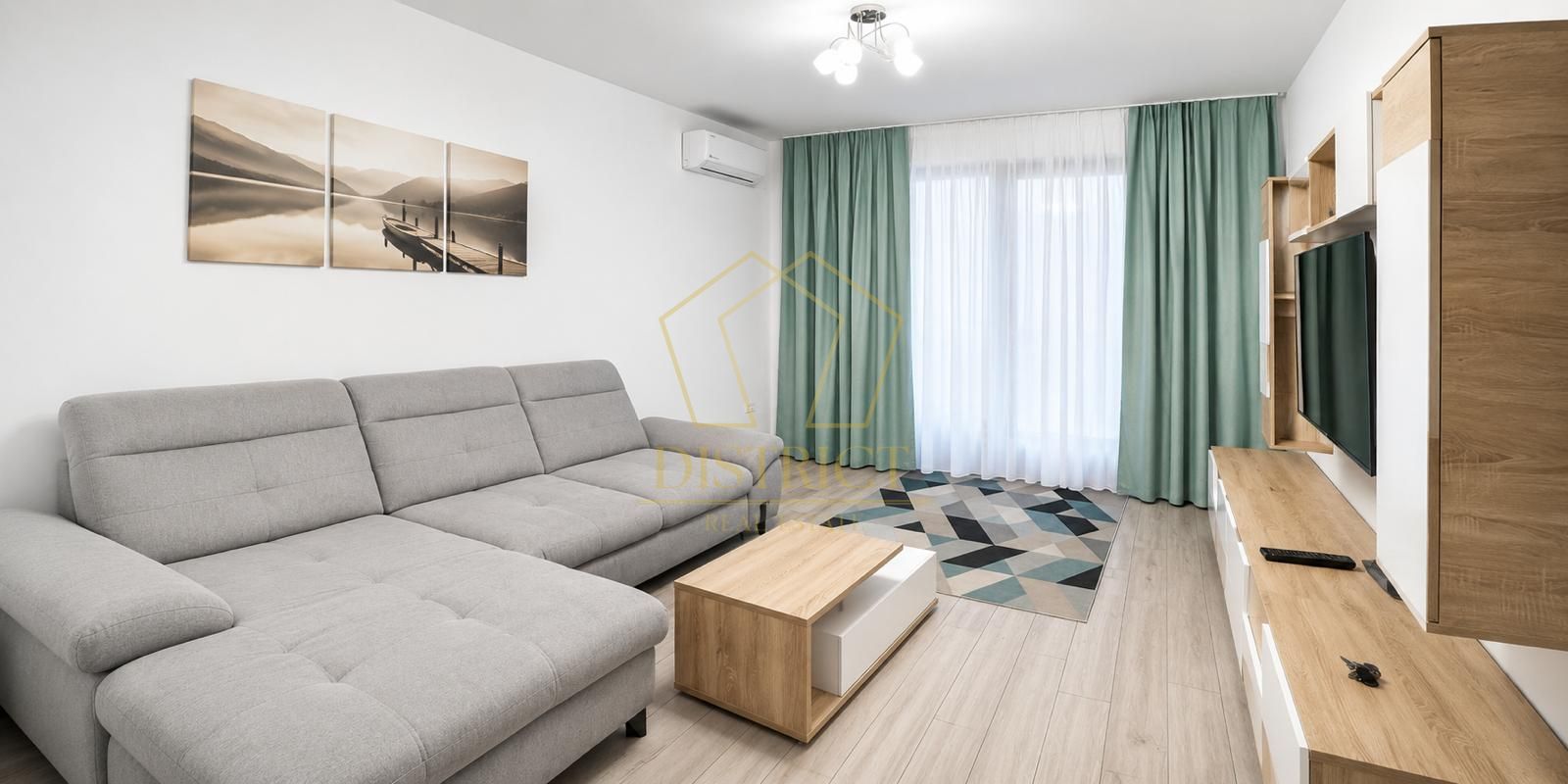 Apartament cu 2 camere | Calea Urseni - Poză 1
