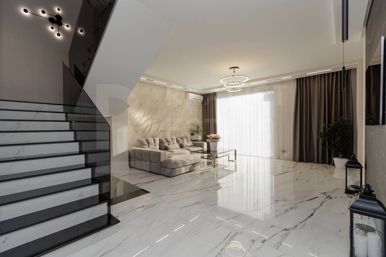 Chirie duplex, 3 nivele, str. Poiana Pinului, sect. Botanica - Poză 5