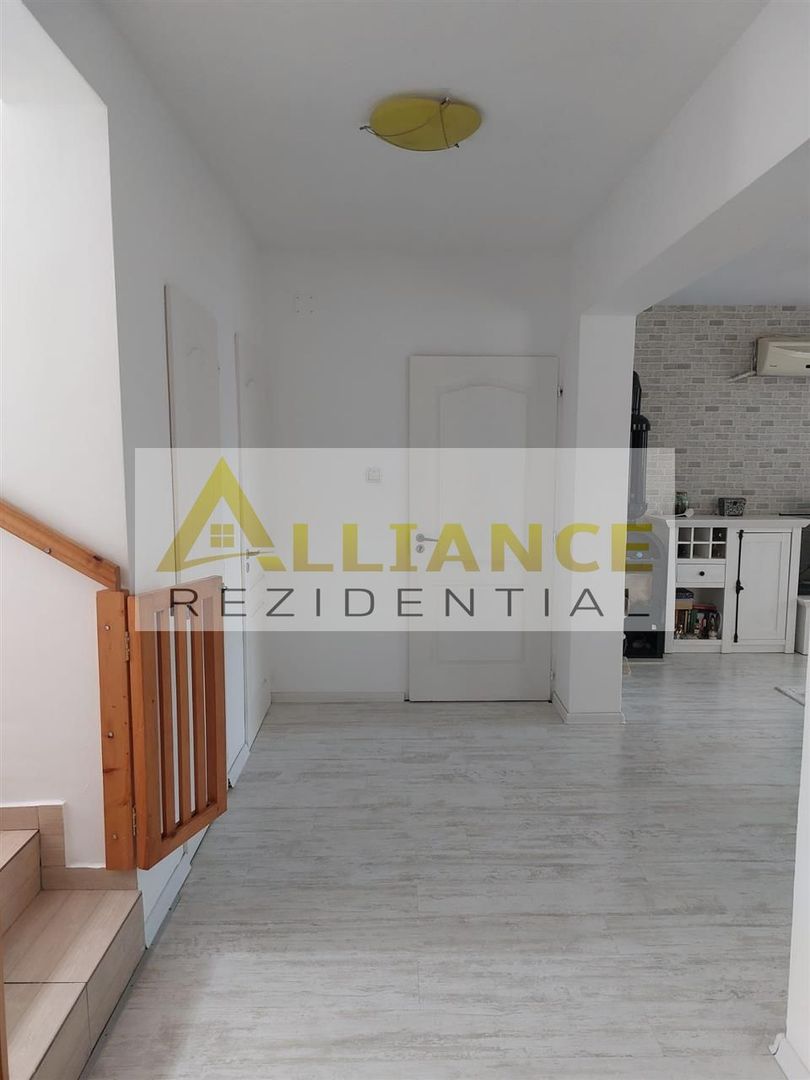 Casa individualamobilata/utilata teren 500 mp asfalt. - Poză 16