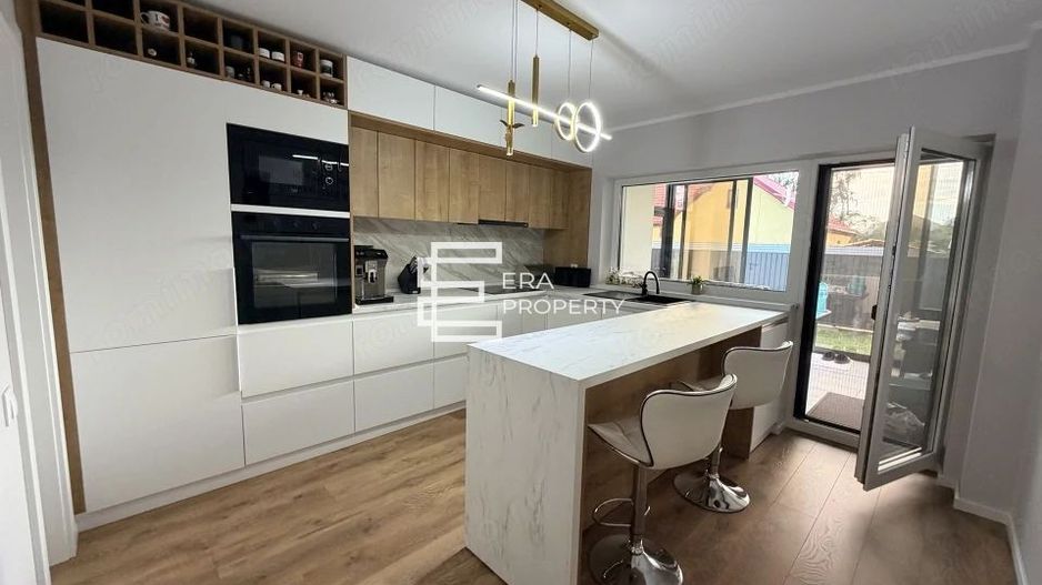 Casa individuala noua | 4 camere | Terasa inchisa | Pod mansardabil | Cristian - Poză 4