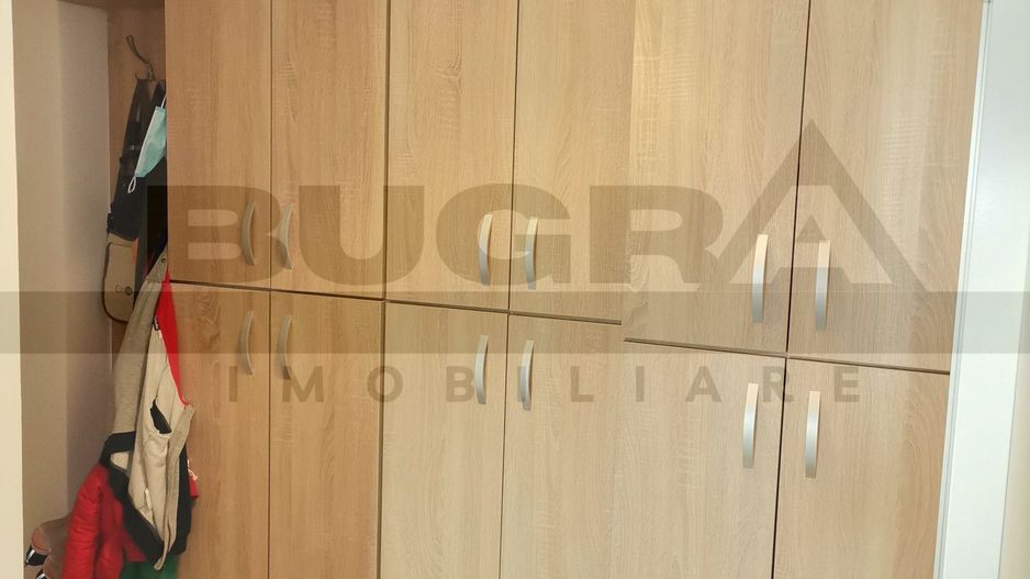 Apartament 3 camere,  66 mp, etaj intermediar, 2 terase, parcare, Iris - Poză 6