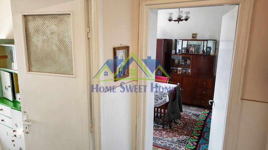 Apartament 2 camere zona M3 in Y1, et. 4, balcon, acoperis, centrala! - Poză 1