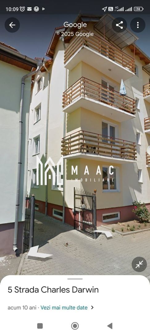 Apartament 3 camere de închiriat | Sibiu, Central | 82 mp - Poză 6