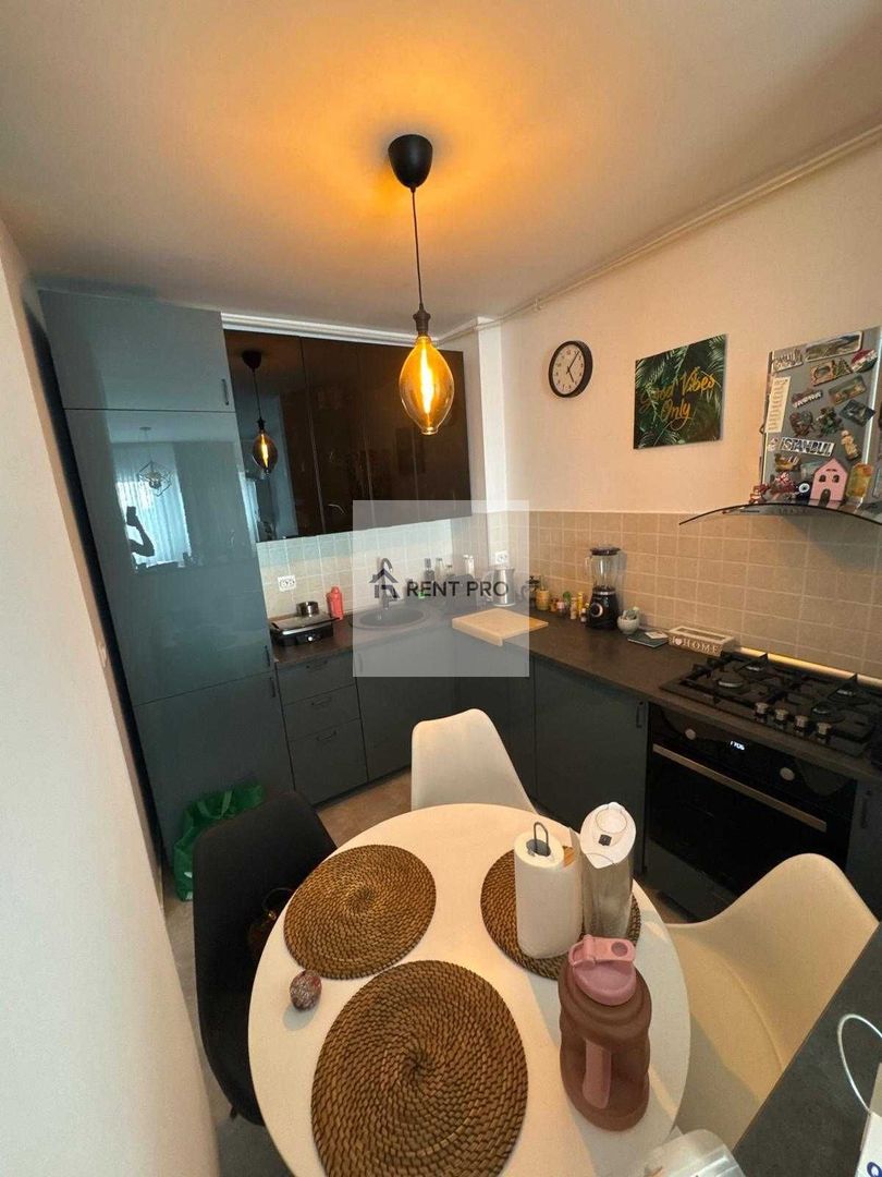 Apartament 2 camere de închiriat | Timișoara 58 Residence | Etaj 10 - Poză 3