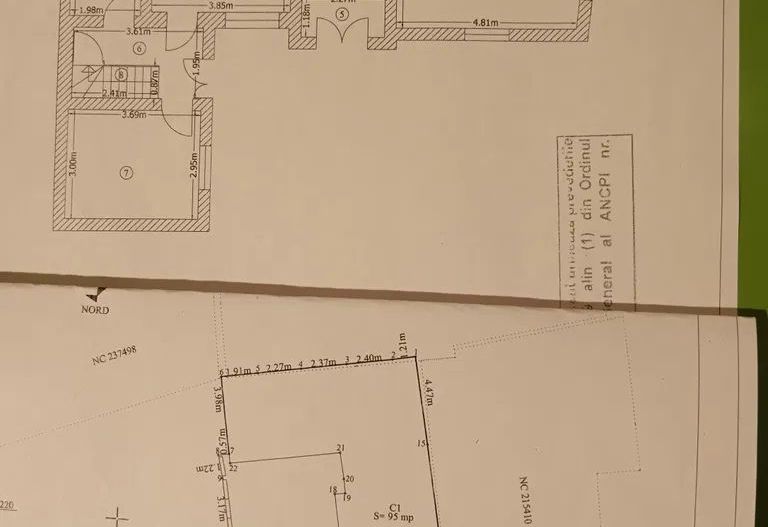 De vanzare vila burgheza 8 camere Unirii - Budapesta Ultracentral - Poză 9