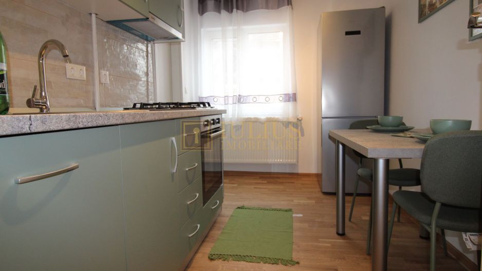 Tipografilor 2 camere,  comfort 1, ideal pentru tineri, famile, centrala proprie - Poză 4