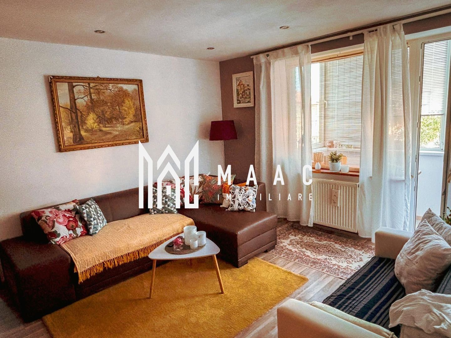 Apartament 2 camere | Renovat complet | Terezian - Schiță 1