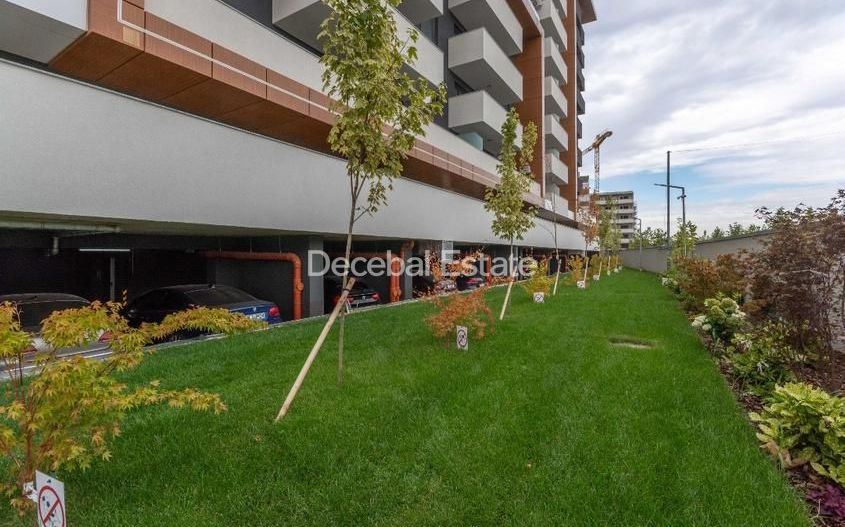 2 camere  bloc nou TVA inclus 71 mp Astorium Life Parcul Teilor - Poză 4