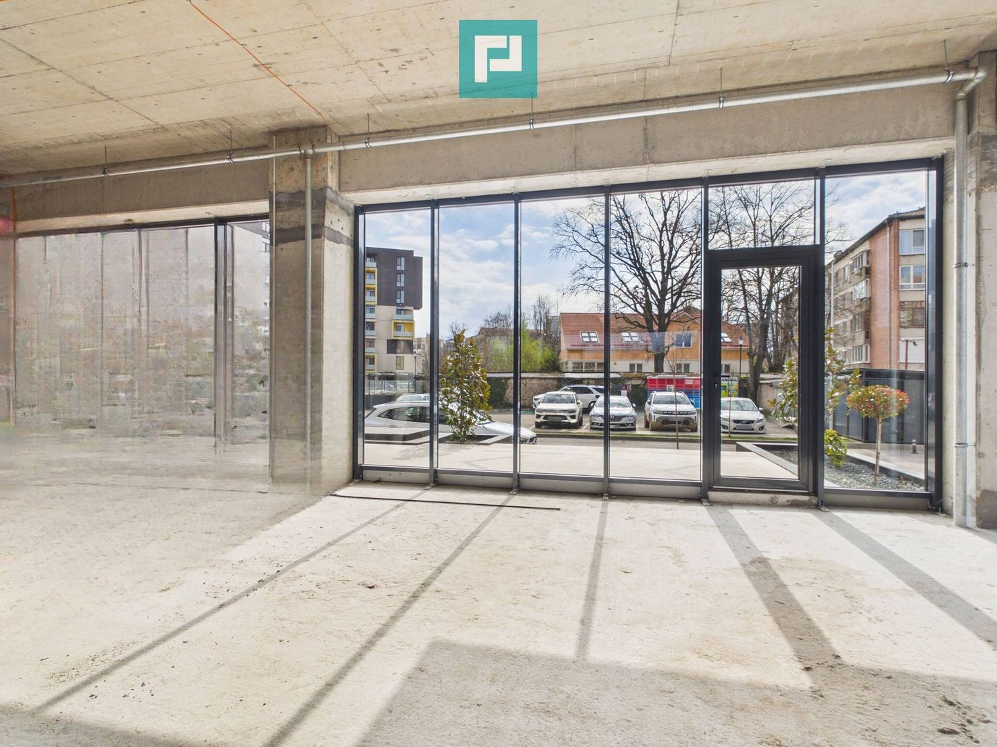 Spațiu comercial 227 mp in zona Tipografilor - Poză 13