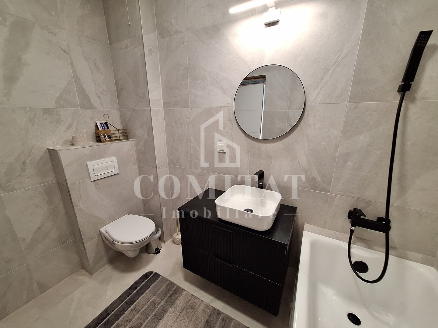 Apartament cu 2 camere | etaj intermediar | Zona Terra - Poză 6
