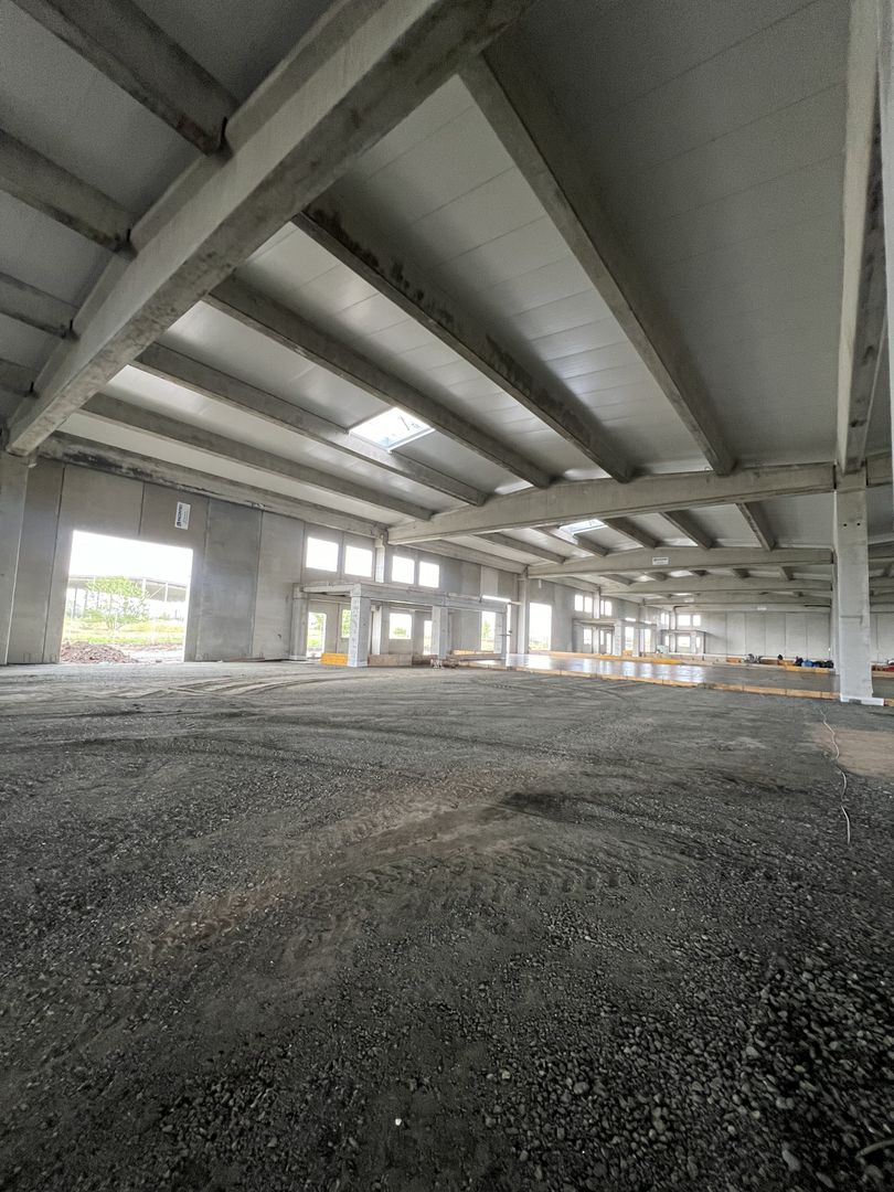 Compartiment Hala depozitare/productie - Poză 8