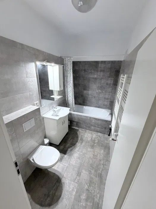 Giroc | Lidl & Penny | 2 camere | Etaj 2 | Parcare CF | Mobilat complet - Poză 5