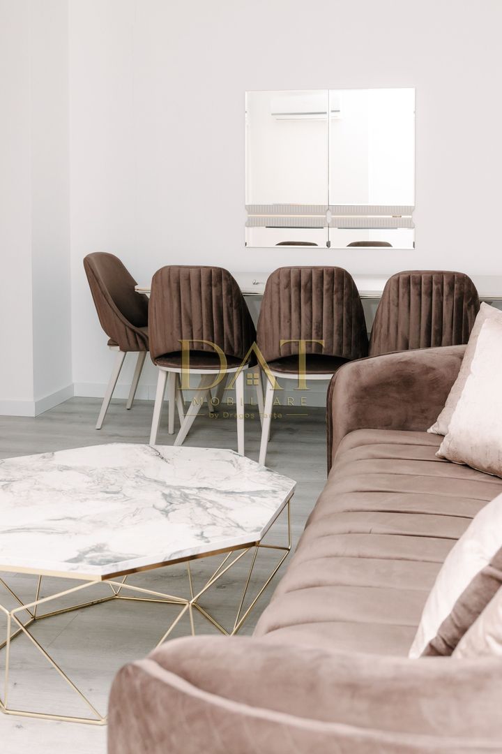 Hai să vezi Clujul de la etajul 15 | Apartament 2 camere | Frunzișului - Poză 8