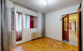 Apartament 3 camere bloc reabilitat Berceni - Emil Racovita - Poză 2