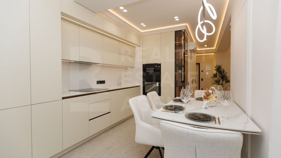 Vânzare, apartament, 3 camere, strada Alba Iulia, Buiucani - Poză 8