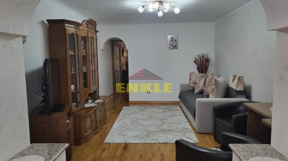 De închiriat apartament cu 2 camere decomandat, zona Gării. - Poză 1