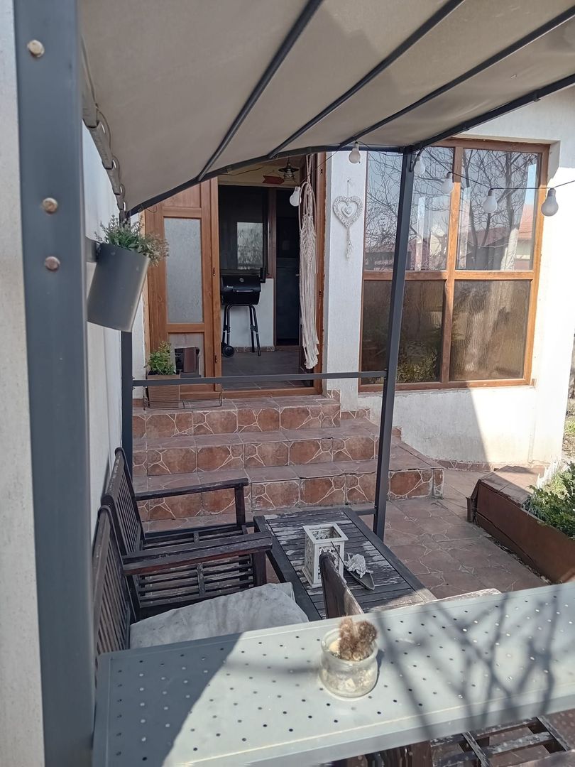 Casă P+M de vânzare în Șendreni – 162 mp, teren 700 mp,  mobilata - Poză 16