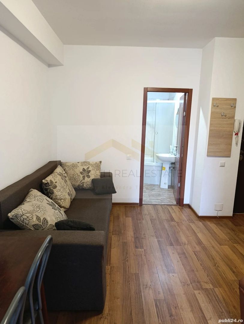 Garsonieră mobilată de închiriat – Militari Residence, Str. Rezervelor - Poză 2
