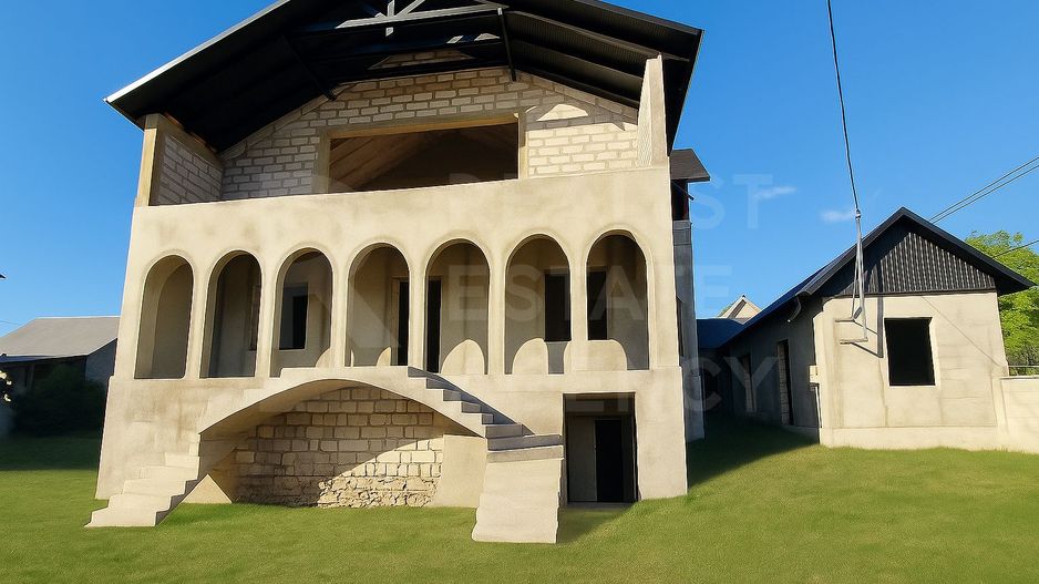 Vânzare, casă, 2 nivele, 5 camere, sat. Verejeni. r-nul. Telenești - Poză 1