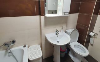 Apartament 2 camere mobilat si utilat, etaj 4/6, bloc nou, Rahova - Poză 11