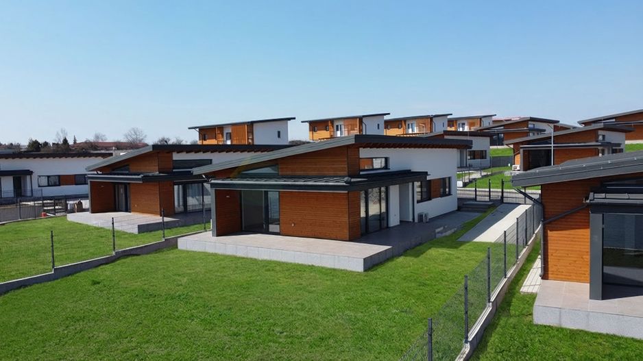 Casa 3 camere pe malul Lacului Snagov | Green Future Snagov - Poză 5