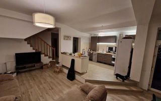 Vila de închiriat - 4 camere -Otopeni - Poză 2