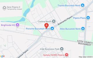 Apartament 3 camere Cortina North - Poză 13