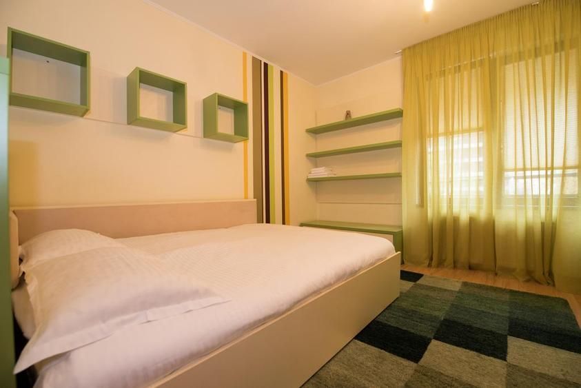 Închiriere Apartament cu 4 camere, 140 mp, 2 parcări subterane, Central Park 🌟 - Poză 8