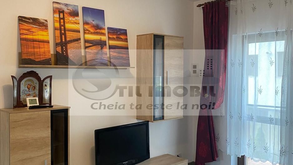 Ap 2 camere + Loc de parcare- Moara de Vant - Complex Roua - 475 Euro - Poză 1