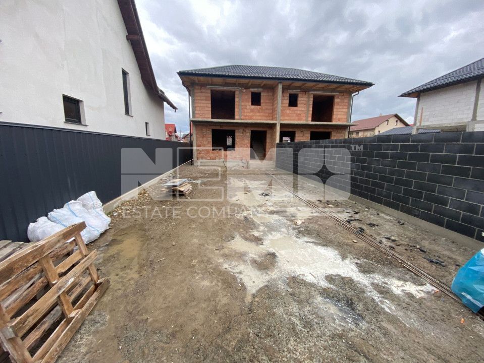 Duplex de VANZARE- Strada Pozenului - Poză 3