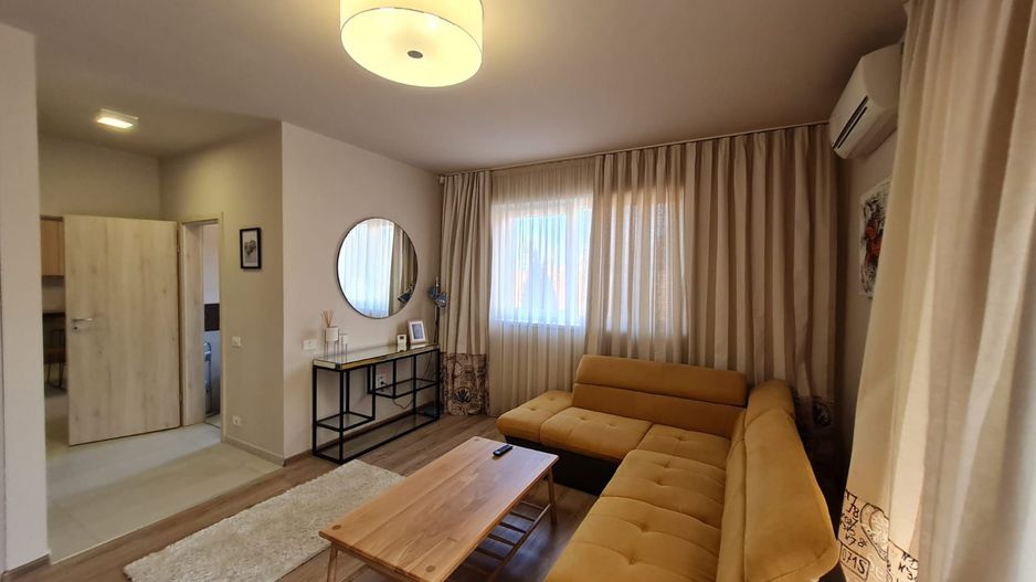 Apartament 1 camera cu grădina - Poză 13