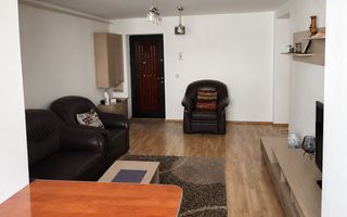 Apartament de închiriat 3 camere, 63mp utili, mobilat, utilat, Cetate - Poză 1