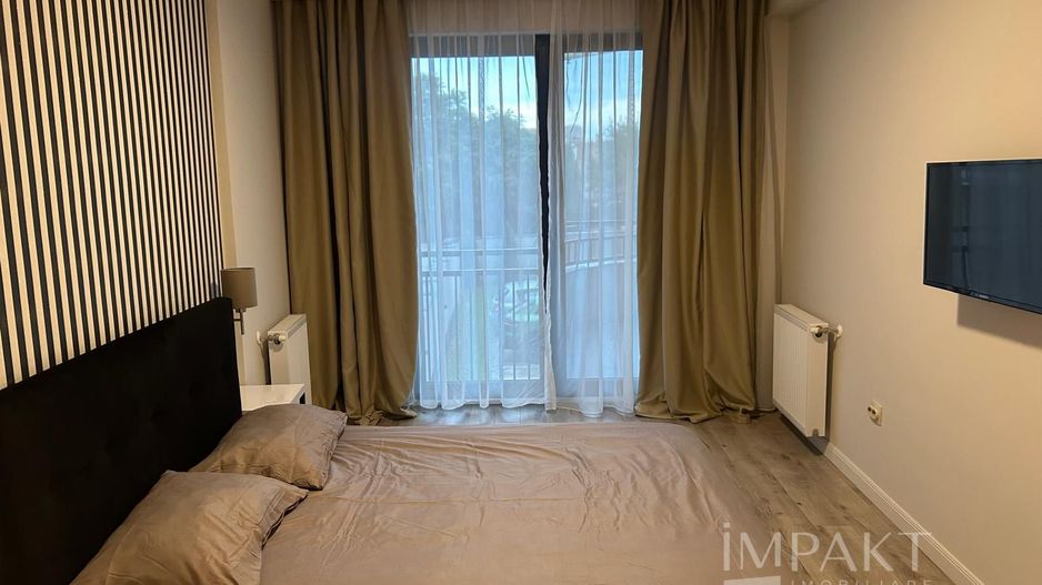 Apartament de inchiria premium 3 camere ,parcare, în centrul Clujului! - Poză 4