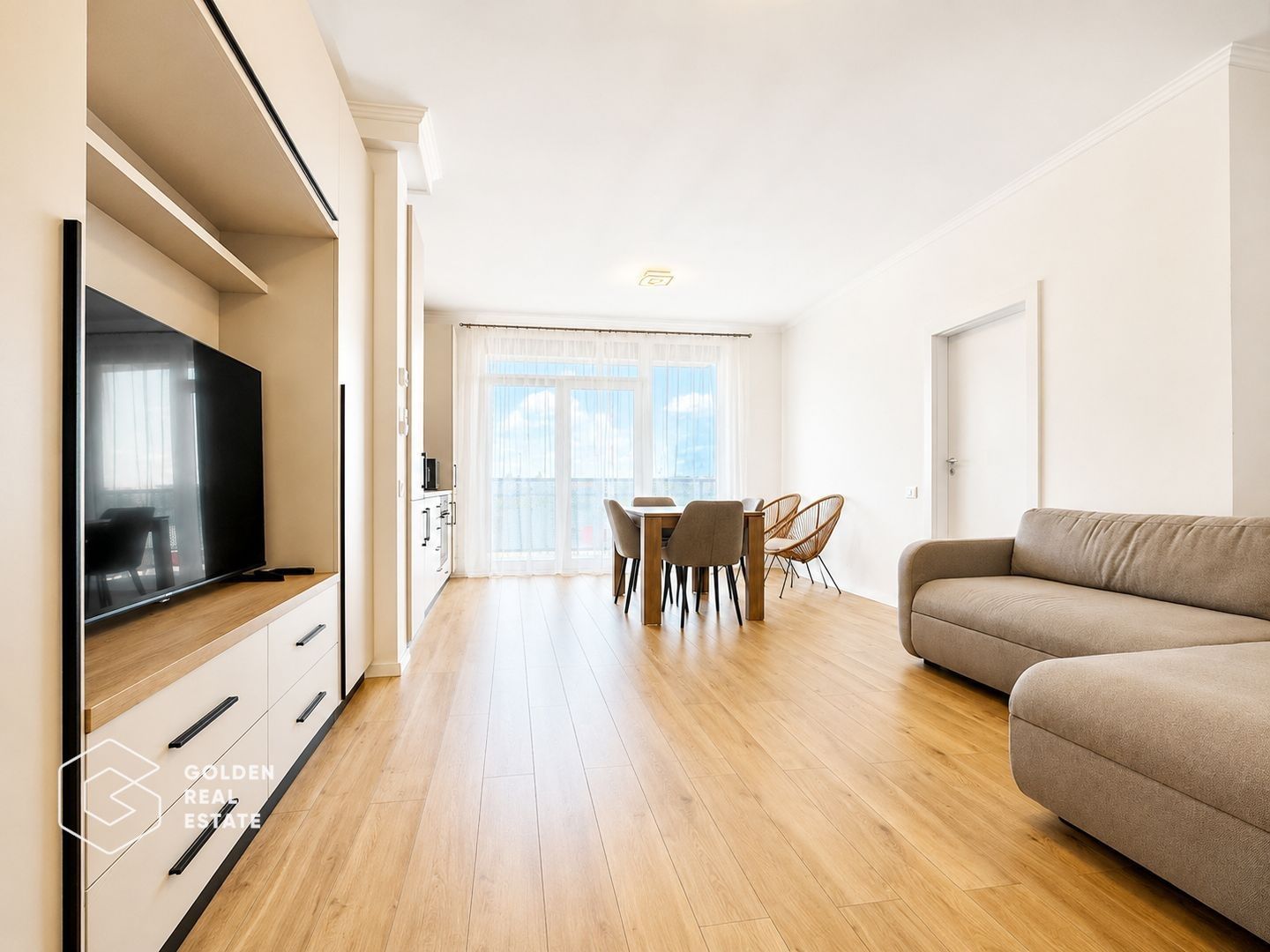Apartament 2 camere ARED AFI, etaj 2 - Poză 1