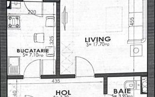 Garsoniera Exigent Plaza Residence Mall Afi Metrou Lujerului - Poză 7