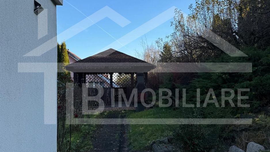 Casa de inchiriat, 4 camere, 200 mp utili, Zona Rasaritului-Sancrai - Poză 25