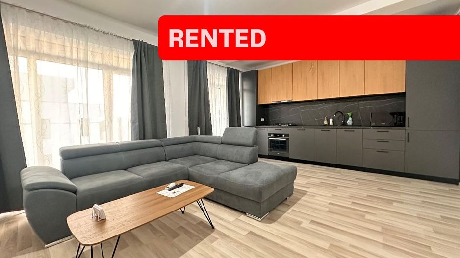 Dumbravita | 3 Camere 75mp Utili | Etaj 2/3 - Lift - Prima Inchiriere - Poză 1