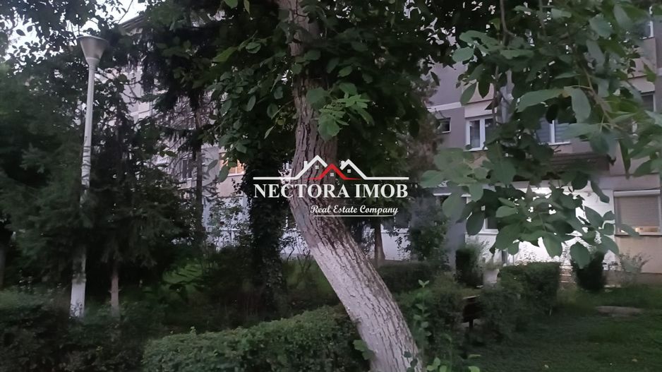 NECTORA IMOB-Apartament 2 camere, Zona Nufarul, 40 mp, mobilat/utilat - Poză 12