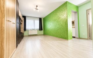 Studio de vanzare la Fomco, Green Rezidence, pe strada Livezeni. - Poză 1