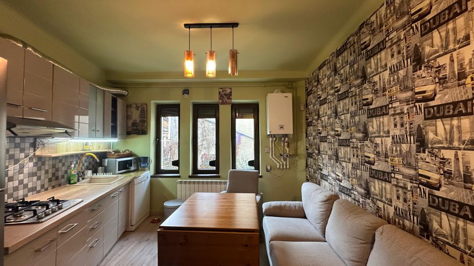 Apartament in Vila - 3 Camere - Cartierul Evreiesc - Creditabil - Poză 3