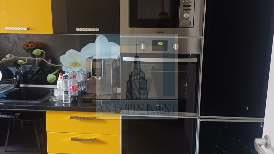 Vand Apartament complet mobilat in noua krontowers noua brasov - Poză 9