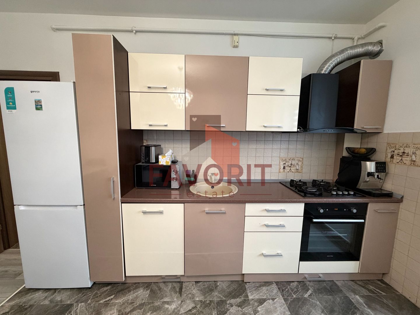 3 camere | Iulius Town | renovat | centrala proprie | mobilat | - Poză 4